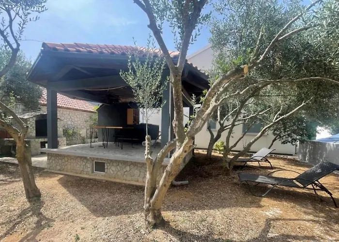 Appartement Pogi Srima *